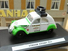 CITROEN 2CV SOJASUN RAID DES