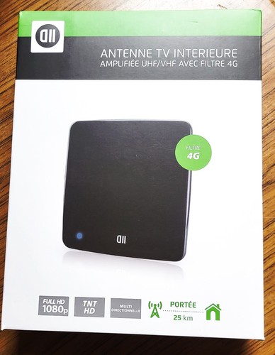 Antenne intérieure db - antenne, tv