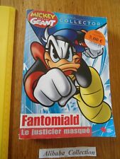 LIVRE ** MICKEY PARADE Hors série collector 2 FANTOMIALD  Walt Disney BD ALBUM