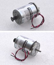 24 Vdc Volts GLOBE MOTORS