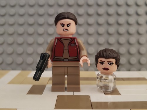 Lego padme amidala minifigure - padme,
