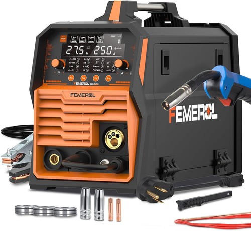 250a mig welder 1 - 250a, in
