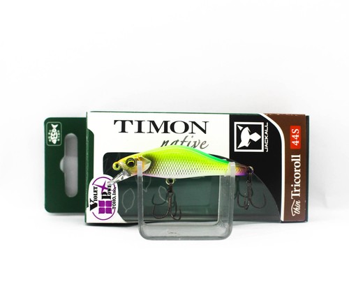 Jackall timon tricoroll thin - timon,