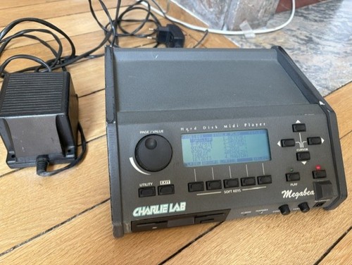Charlie lab megabeat - charlie, one