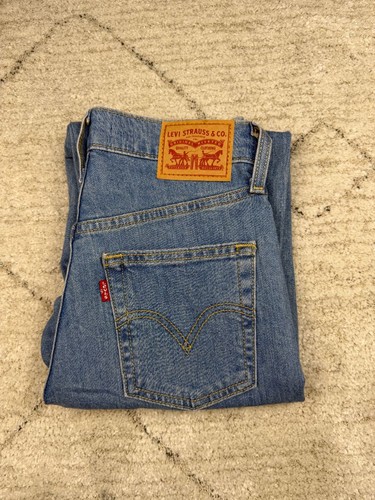 Jean levi femme - levi’s, bleu