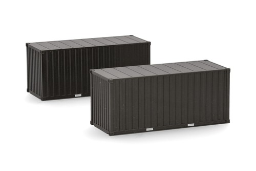 Accessoires conteneur 20 - accessoires,