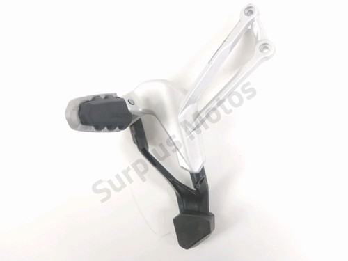 Platine repose pieds - platine, et