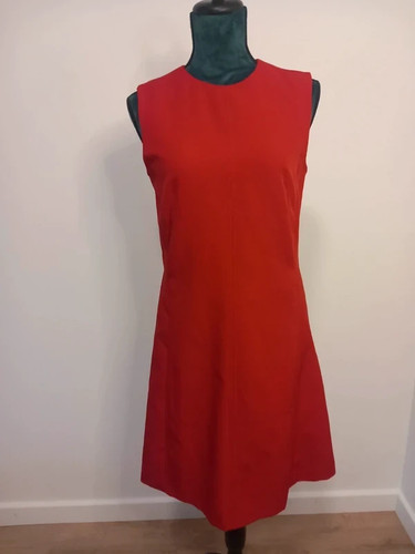 Belle robe mango - belle, rouge