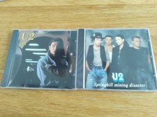 U2 LIVE 2CD SILVER CHICAGO 29