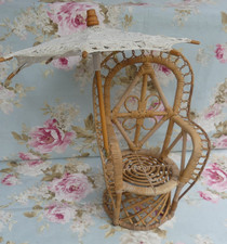 Fauteuil emmanuelle rotin - fauteuil,