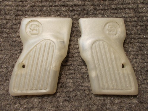 Custom grips for - sterling, arms