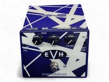 Pédale d'effets chorus MXR EVH30 EVH 5150 CHORUS testée et fonctionnelle 65936