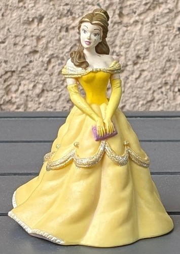 Figurine belle bullyland la - figurine,