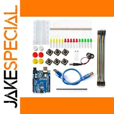 JakeSpecial – Arduino UNO R3 Starter Kit for Beginners