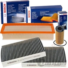 Bosch Filtre Révision