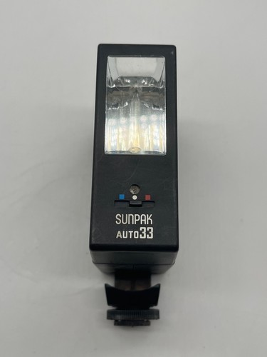 Flash électronique sunpak - électronique,