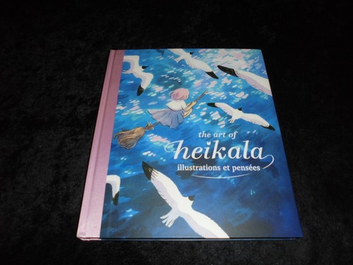 Artbook the art of - of, heikala