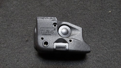 Streamlight tlr handgun - tlr-6,