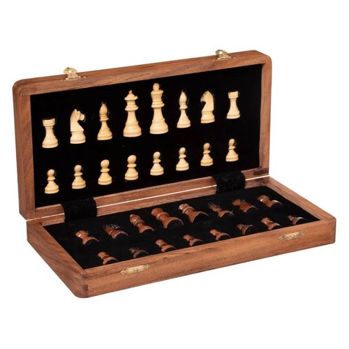 Jeu échec déco bois - jeu, "bois