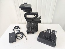 CANON EOS-C300 C300 MKII EF Mount 1212 hrs + SHAPE + CA-A10 +  CG-A10 +2x BP-A60