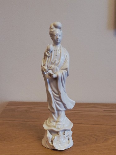 Figurine statue guanyin guan - figurine,