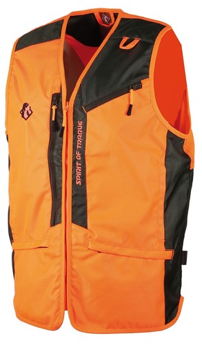 Gilet chasse somlys spirit - chasse,