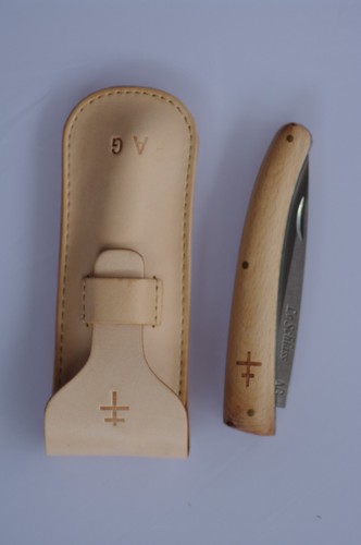 Couteau schlass - couteau,