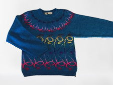 Authentique pull vintage en