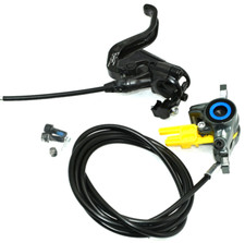 Frein Magura MT8 SL, Arrière