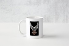 Mug  céramique  :  HARLEY