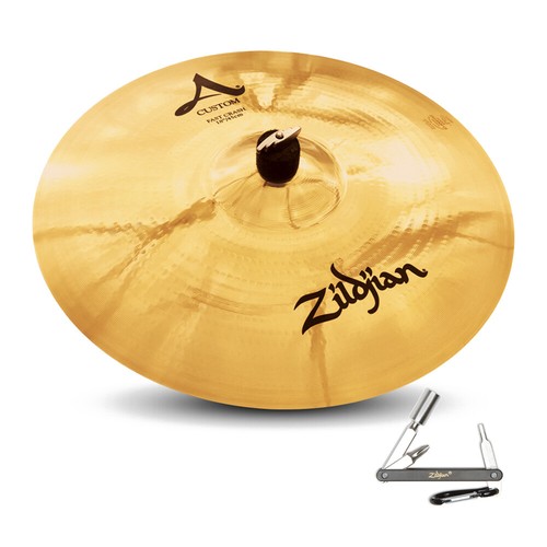 Zildjian custom fast - zildjian,