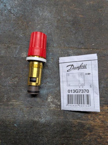 Téte radiateur danfoss - téte,