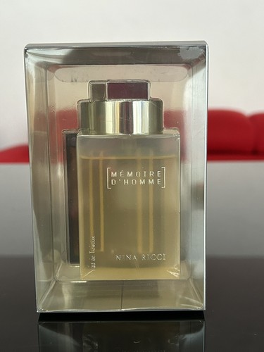Vintage set nina ricci - nina, memoire