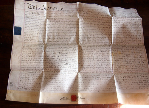 Calligraphie 1788 beau - calligraphie,