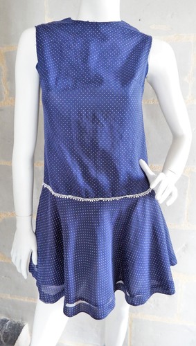 Robe été vintage - d'été,
