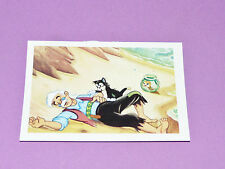 230 PINOCCHIO DISNEY AGEDUCATIFS 1975 GEPPETTO JIMINY CRICKET FIGARO CLEO PANINI