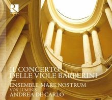 Viole gambe ensemble - de,