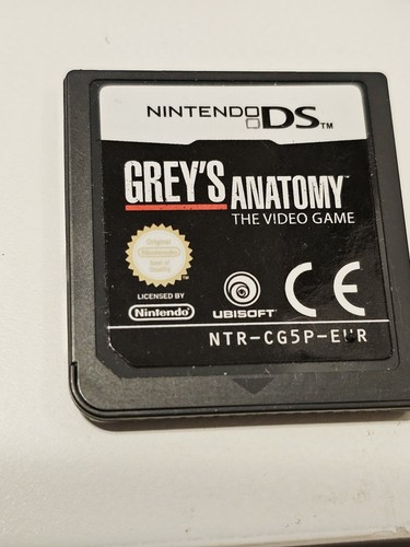 Nintendo cartouche jeu - nintendo, ds