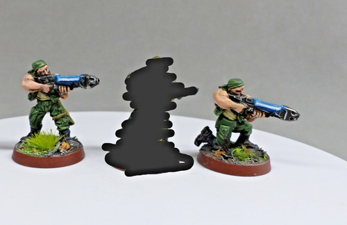 Warhammer 40k metal - , jungle