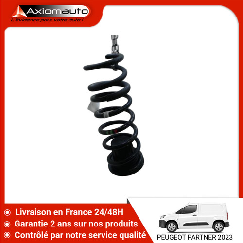 Ressort amortisseur - ressort,