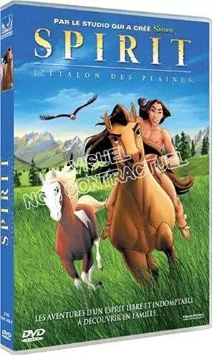 Spirit étalon des plaines - spirit,,