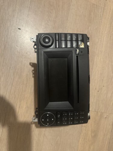Radio autoradio mercedes - autoradio,