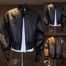 Blouson cuir homme pour - blouson,