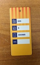 Porte-cle chambre village