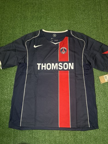2004 nike psg - psg, home