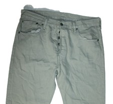 Jean homme Levi's 501 W34 L30