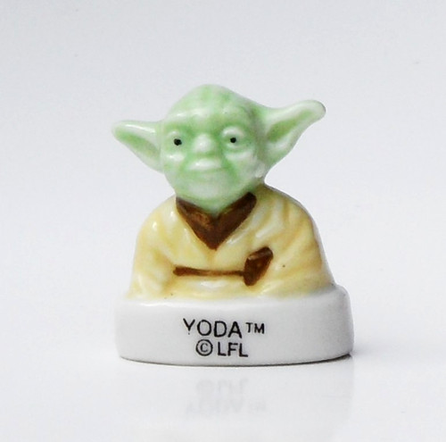 Cyb fève yoda - fève,