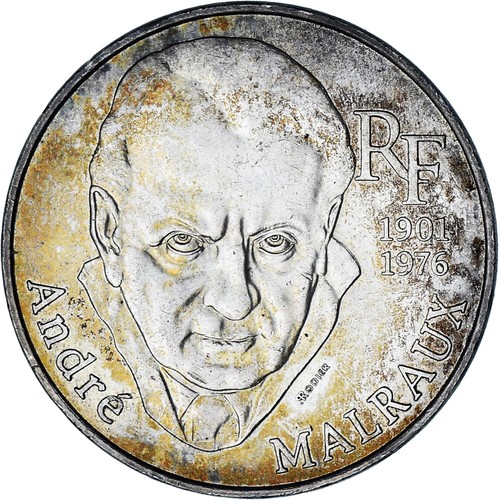 Monnaie france andré - monnaie,, france,