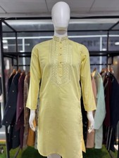 Costume De Mariage Pour Homme Kurta Pyjama Pakistanais Indien Sherwani L