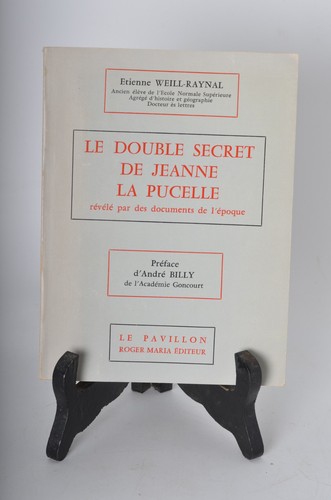 Double secret de - secret,
